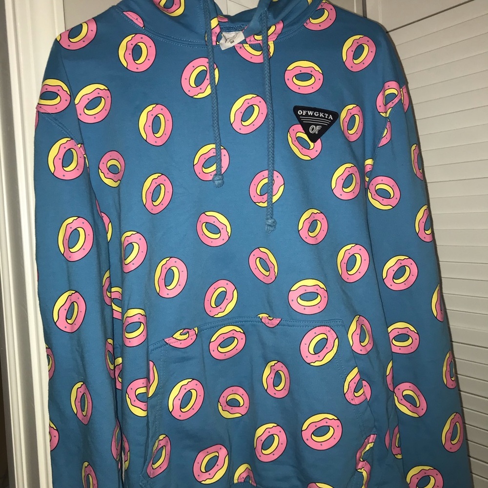 Odd Future hoodie